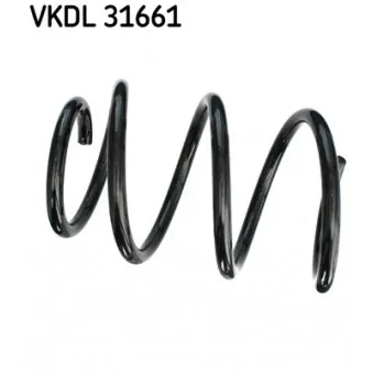 Ressort de suspension SKF VKDL 31661