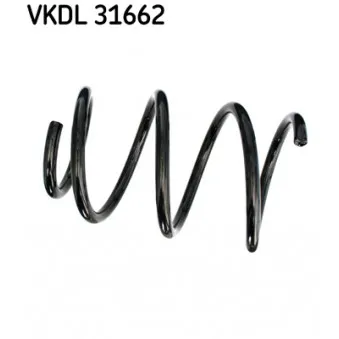 Ressort de suspension SKF VKDL 31662