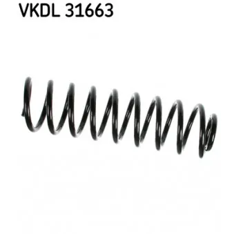 Ressort de suspension SKF VKDL 31663