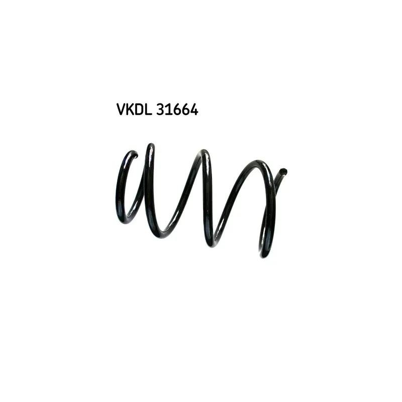 Ressort de suspension SKF VKDL 31664