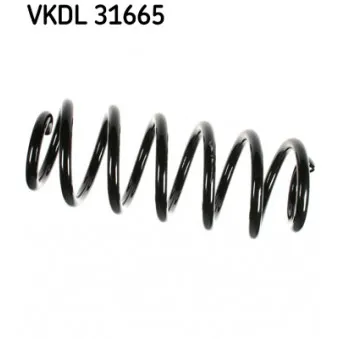 Ressort de suspension SKF VKDL 31665