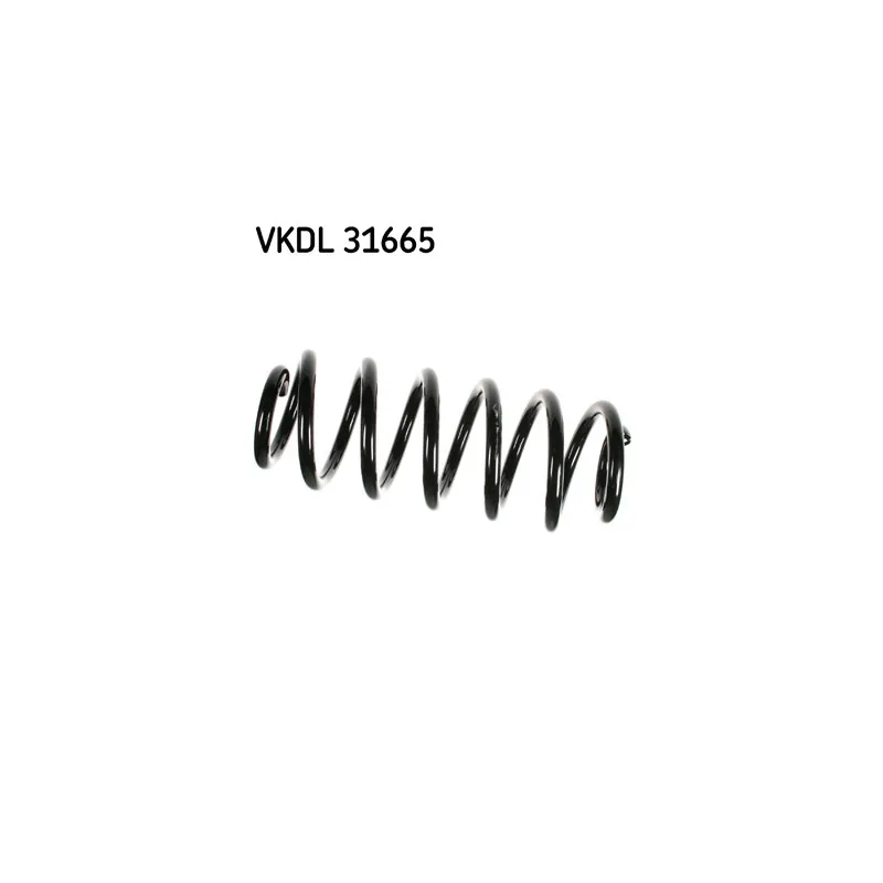 Ressort de suspension SKF VKDL 31665