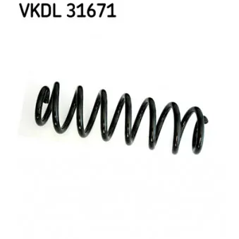 Ressort de suspension SKF VKDL 31671