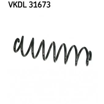 Ressort de suspension SKF VKDL 31673