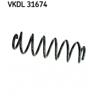 Ressort de suspension SKF VKDL 31674