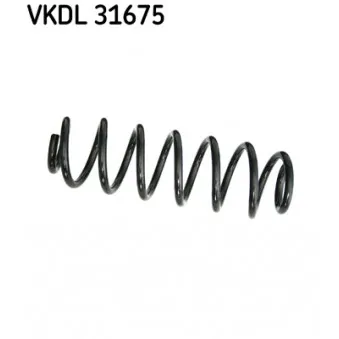 Ressort de suspension SKF VKDL 31675
