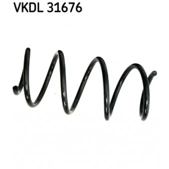 Ressort de suspension SKF VKDL 31676