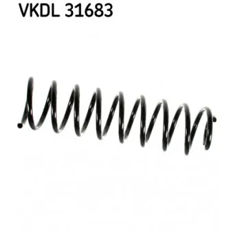 Ressort de suspension SKF VKDL 31683