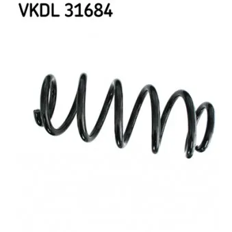 Ressort de suspension SKF VKDL 31684