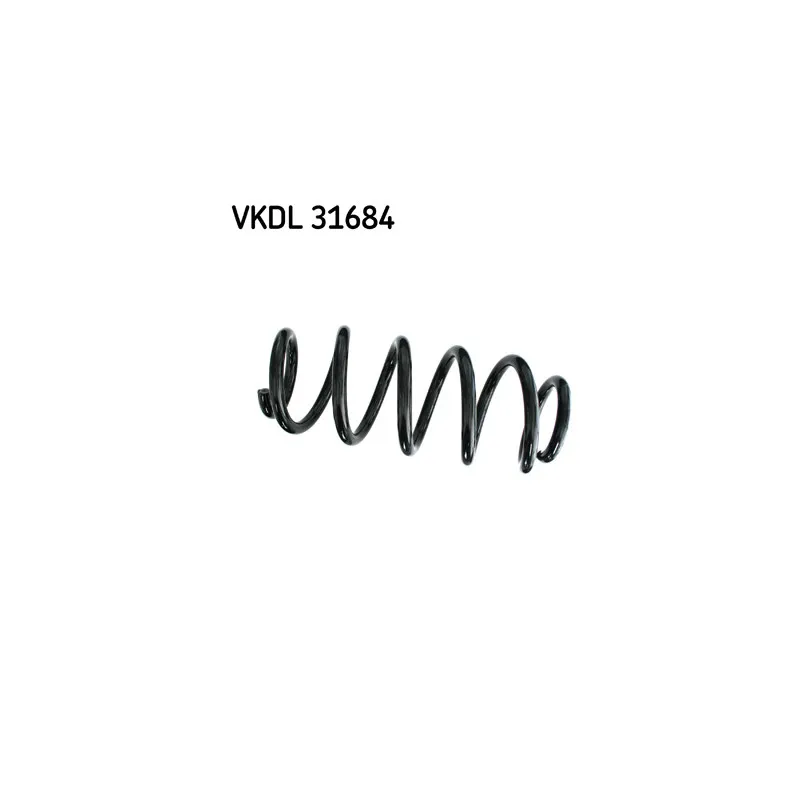 Ressort de suspension SKF VKDL 31684