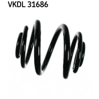 Ressort de suspension SKF VKDL 31686