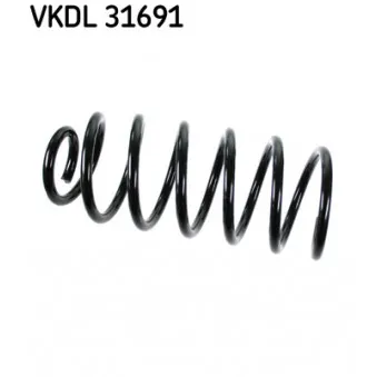 Ressort de suspension SKF VKDL 31691
