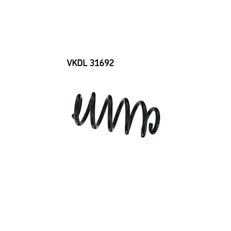 Ressort de suspension SKF VKDL 31692