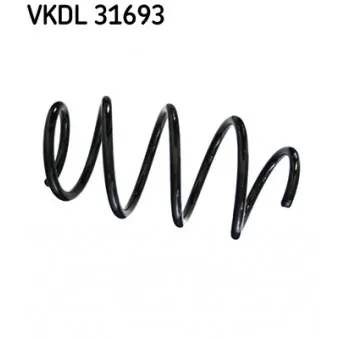 Ressort de suspension SKF VKDL 31693