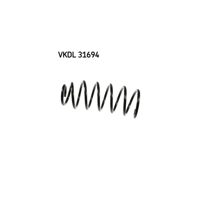 Ressort de suspension SKF VKDL 31694