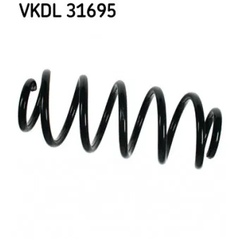 Ressort de suspension SKF VKDL 31695