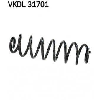 Ressort de suspension SKF VKDL 31701
