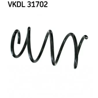 Ressort de suspension SKF VKDL 31702