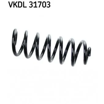 Ressort de suspension SKF VKDL 31703
