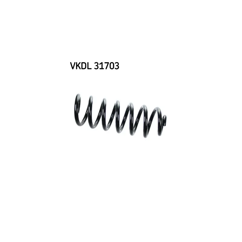 Ressort de suspension SKF VKDL 31703