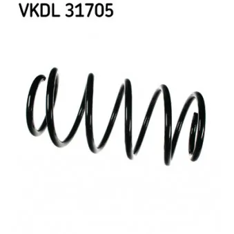 Ressort de suspension SKF VKDL 31705