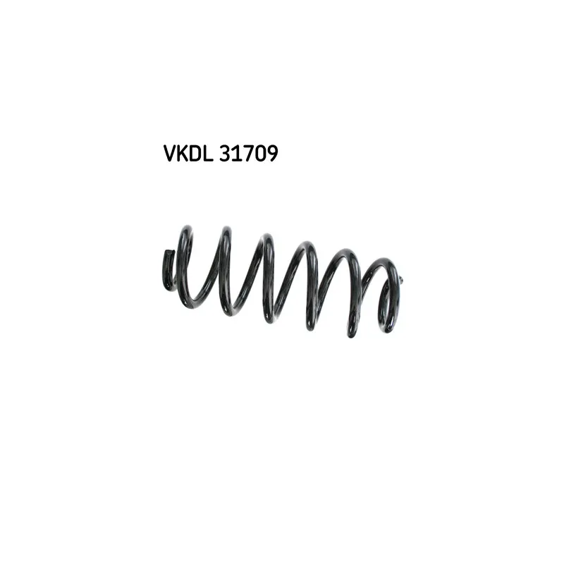 Ressort de suspension SKF VKDL 31709