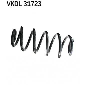 Ressort de suspension SKF VKDL 31723