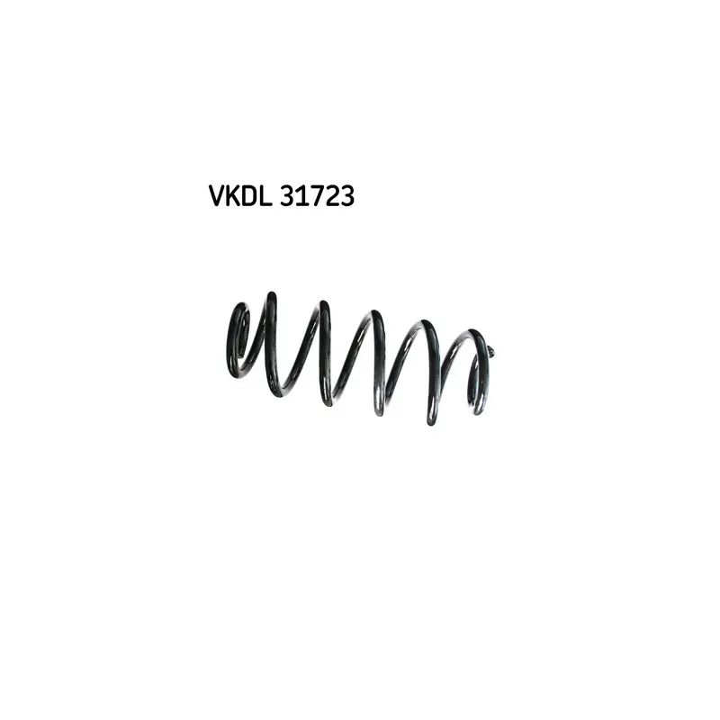 Ressort de suspension SKF VKDL 31723