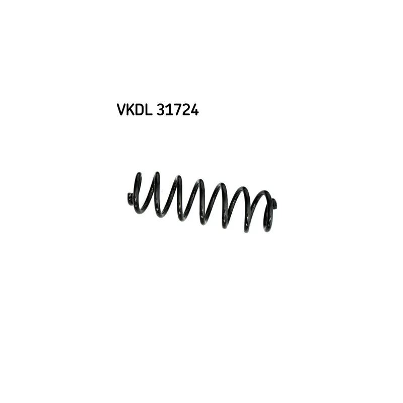 Ressort de suspension SKF VKDL 31724