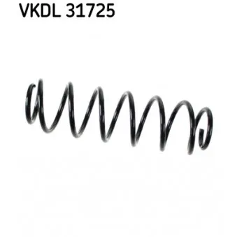 Ressort de suspension SKF VKDL 31725
