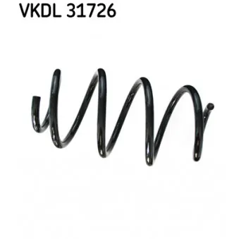 Ressort de suspension SKF VKDL 31726