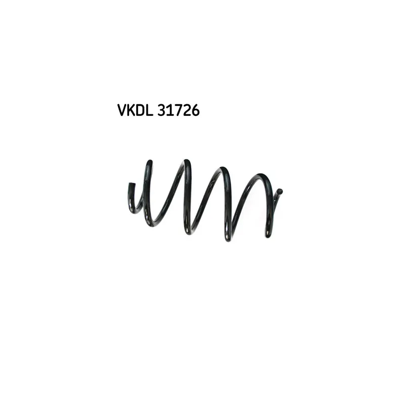 Ressort de suspension SKF VKDL 31726