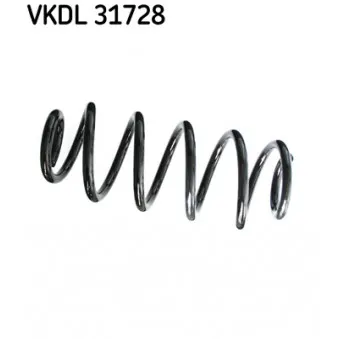 Ressort de suspension SKF VKDL 31728