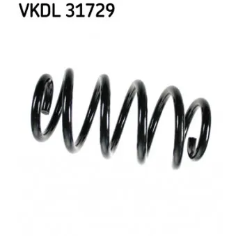 Ressort de suspension SKF VKDL 31729