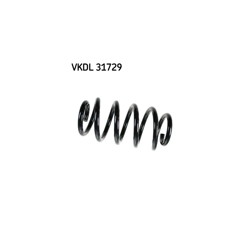 Ressort de suspension SKF VKDL 31729