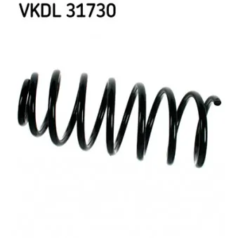 Ressort de suspension SKF VKDL 31730