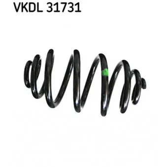 Ressort de suspension SKF VKDL 31731