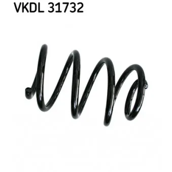 Ressort de suspension SKF VKDL 31732