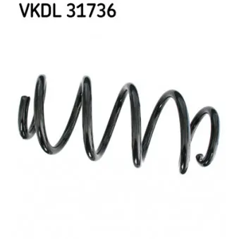 Ressort de suspension SKF VKDL 31736