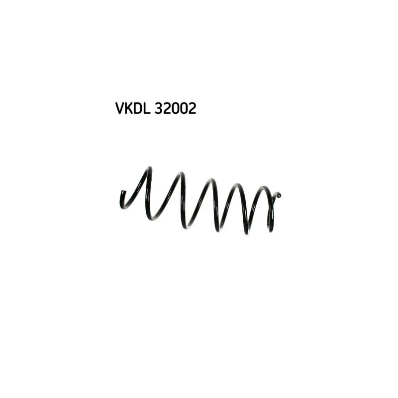 Ressort de suspension SKF VKDL 32002