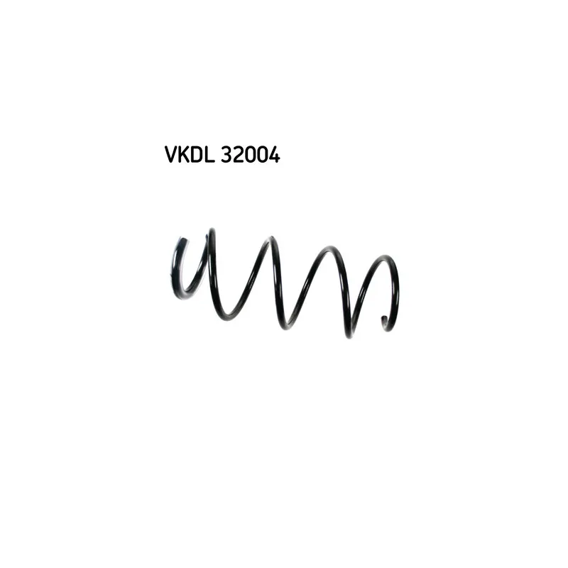 Ressort de suspension SKF VKDL 32004