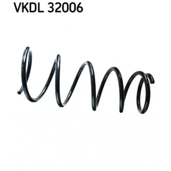 Ressort de suspension SKF VKDL 32006