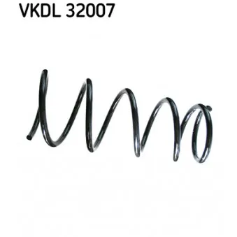 Ressort de suspension SKF VKDL 32007