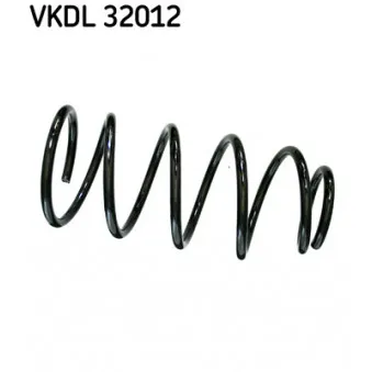 Ressort de suspension SKF