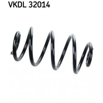 Ressort de suspension SKF