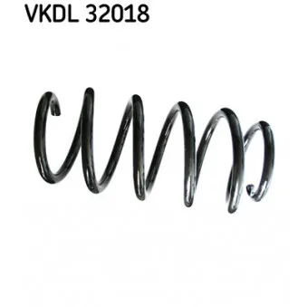 Ressort de suspension SKF