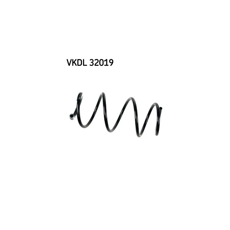 Ressort de suspension SKF VKDL 32019