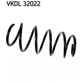 Ressort de suspension SKF VKDL 32022