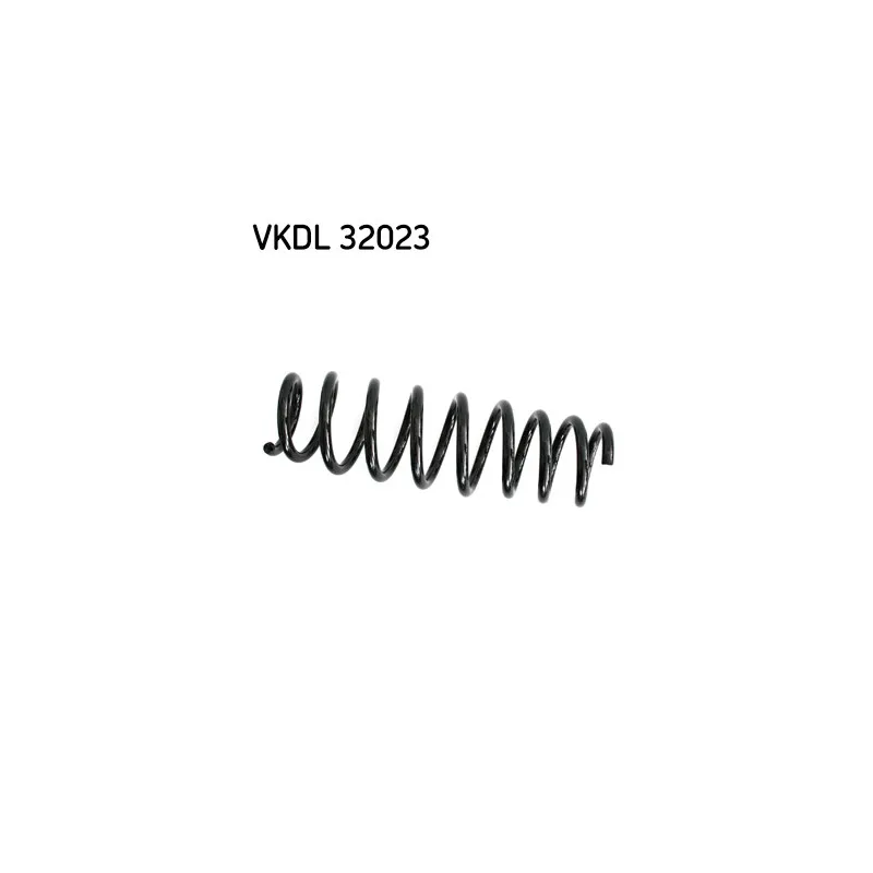 Ressort de suspension SKF VKDL 32023