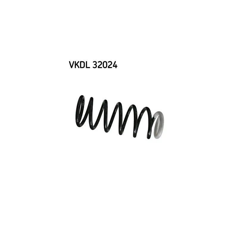 Ressort de suspension SKF VKDL 32024
